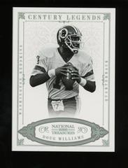 Doug Williams [Century Silver] #127 Football Cards 2012 Panini National Treasures Prices