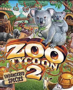 Zoo Tycoon 2 Endangered Species PC Games