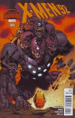 X-Men '92 #4 (2015) Comic Books X-Men '92 Prices