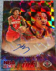 Kevin Porter Jr. [Red] Basketball Cards 2022 Panini Hoops Ink Autographs Prices