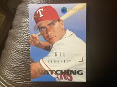 Benji Gil #84 Baseball Cards 1995 Emotion Prices
