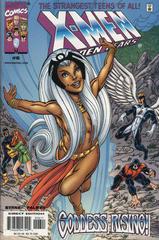 X-Men: The Hidden Years #6 (2000) Comic Books X-Men: The Hidden Years Prices