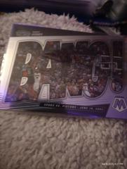 Robert Horry [Mosaic] Basketball Cards 2021 Panini Mosaic Bang Prices