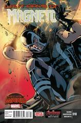 Magneto #18 (2015) Comic Books Magneto Prices