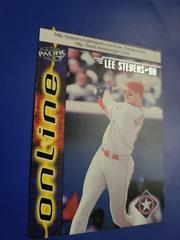Lee Stevens #746 Baseball Cards 1998 Pacific Online Prices