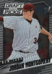 Jordan Montgomery Baseball Cards 2014 Panini Prizm Perennial Draft Picks Prices