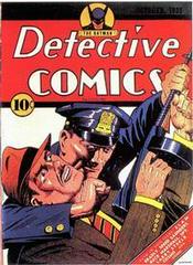 Detective Comics #32 (1939) Comic Books Detective Comics Prices