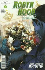 Robyn Hood: Vigilante [Coccolo] #5 (2020) Comic Books Robyn Hood: Vigilante Prices