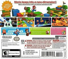 mario 3d ds