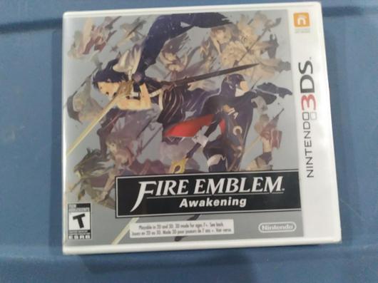 Fire Emblem: Awakening photo