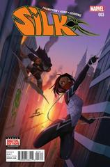 Silk #3 (2016) Comic Books Silk Prices