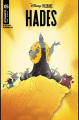 Disney Villains: Hades [Forstner] #5 (2024) Comic Books Disney Villains: Hades Prices