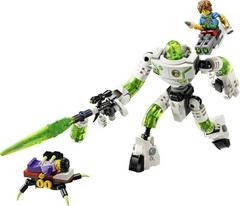 LEGO Set | Mateo and Z-Blob the Robot LEGO DreamZzz
