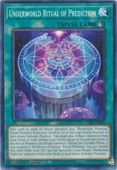 Underworld Ritual of Prediction DABL-EN063 YuGiOh Darkwing Blast Prices