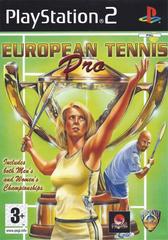 European Tennis Pro PAL Playstation 2 Prices