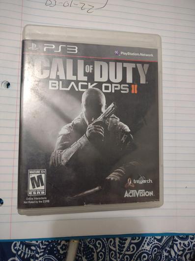 Call of Duty Black Ops II photo