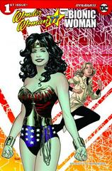 Wonder Woman '77 Meets Bionic Woman [Nerd Block] #1 (2016) Comic Books Wonder Woman '77 Meets Bionic Woman Prices