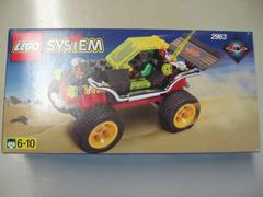 Extreme Racer #2963 LEGO Town Prices
