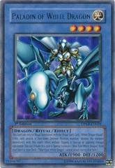 Paladin of White Dragon [1st Edition] YuGiOh Duelist Pack: Kaiba Prices