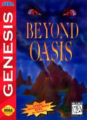 Beyond Oasis Sega Genesis Prices