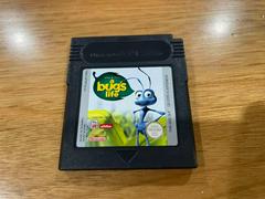 EUU Region Cart | A Bug's Life PAL GameBoy Color