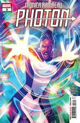 Monica Rambeau: Photon #3 (2023) Comic Books Monica Rambeau: Photon Prices