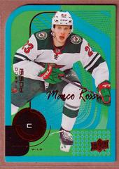 Marco Rossi [Green] #96 Hockey Cards 2022 Upper Deck MVP Colors and Contours Prices