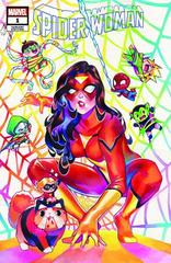 Spider-Woman [Gonzales] Comic Books Spider-Woman Prices