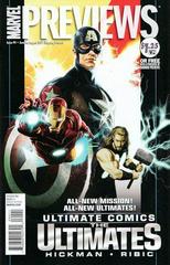 Marvel Previews #94 (2011) Comic Books Marvel Previews Prices