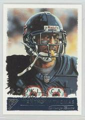 Anthony Thomas #135 Football Cards 2001 Topps Gallery Prices