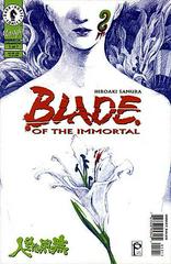 Blade of the Immortal #12 (1997) Comic Books Blade of the Immortal Prices