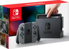 Nintendo Switch with Gray Joy-Con PAL Nintendo Switch Prices