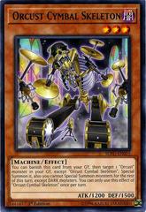 Orcust Cymbal Skeleton [1st Edition] YuGiOh Soul Fusion Prices