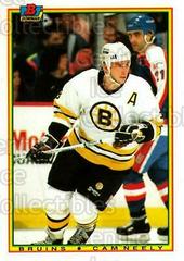 Cam Neely Hockey Cards 1990 Bowman Tiffany Prices