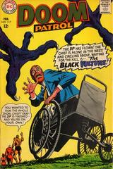 Doom Patrol #117 (1968) Comic Books Doom Patrol Prices