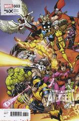 Uncanny Avengers [Bradshaw Connecting] #3 (2023) Comic Books Uncanny Avengers Prices