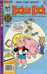 Richie Rich #189 (1980) Comic Books Richie Rich Prices