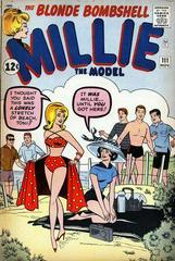 Millie the Model #111 (1962) Comic Books Millie the Model Prices