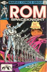 ROM #13 (1980) Comic Books ROM Prices