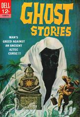 Ghost Stories #8 (1964) Comic Books Ghost Stories Prices