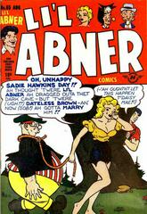 Li'l Abner Comics #65 (1948) Comic Books Li'l Abner Comics Prices