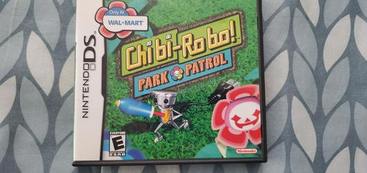 Chibi-Robo Park Patrol photo