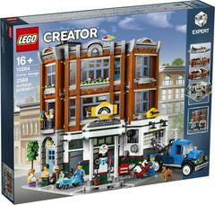 Corner Garage #10264 LEGO Creator Prices