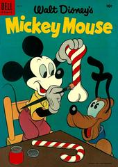 Walt Disney's Mickey Mouse #39 (1954) Comic Books Mickey Mouse Prices