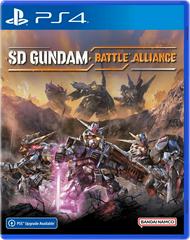 SD Gundam Battle Alliance Asian English Playstation 4 Prices