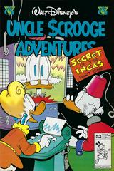 Uncle Scrooge Adventures #53 (1997) Comic Books Uncle Scrooge Adventures Prices
