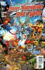 Rann-Thanagar Holy War #8 (2009) Comic Books Rann-Thanagar Holy War Prices