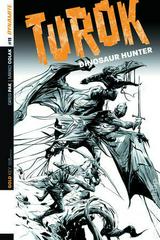 Turok, Dinosaur Hunter [1:25] #11 (2015) Comic Books Turok, Dinosaur Hunter Prices