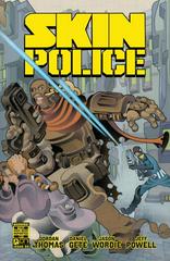 Skin Police [Lesniewski & Stewart] #2 (2024) Comic Books Skin Police Prices