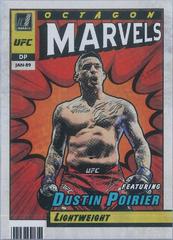 Dustin Poirier #8 Ufc Cards 2022 Panini Donruss UFC Octagon Marvels Prices